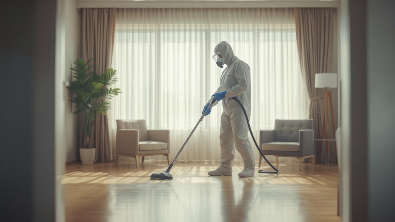 Biohazard Cleanup in Detroit, MI — Detroit Unattended Death Cleanup