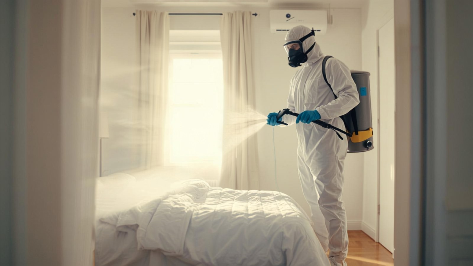 Biohazard Cleanup in Detroit, MI — Detroit Unattended Death Cleanup Biohazard Cleanup in Detroit, MI — Detroit Unattended Death Cleanup