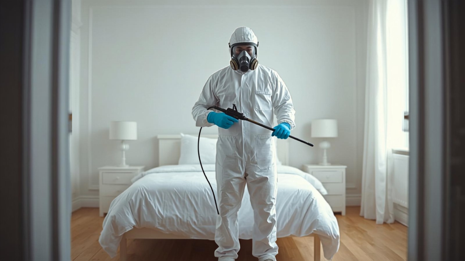 Biohazard Cleanup in Detroit, MI — Detroit Unattended Death Cleanup Biohazard Cleanup in Detroit, MI — Detroit Unattended Death Cleanup